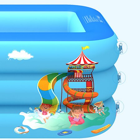 kiddie pool five below