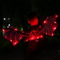 thumbnail image 5 of Dinosaur Swing By Themselves Light Up And Sound Effect Children's Outdoor Props Glow Worm Light Light Pens with Light 80s Party Decorations for Adults Door Skeleton Party Light Bulb Outdoor Light for, 5 of 5