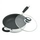 thumbnail image 4 of Batería de Cocina Fraciel Omania 12 pz Acero Inoxidable Inducción Negra, 4 of 4
