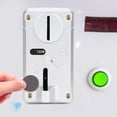 thumbnail image 3 of Comparative Coin Selector Box Acceptor CPU with LED Light Flip Cover for Game Machine, 3 of 7