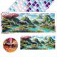 thumbnail image 1 of 5D DIY Taladro Diamante Pintura Paisaje Kit Del Arte 100x40cm, 1 of 9