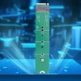 thumbnail image 1 of NGFF NVME AHCI SATA SSD tarjeta de protección M2 B + M ranura para llave SSD interfaz de disco duro JShteea  El nuevo, 1 of 9