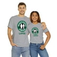 thumbnail image 7 of DJH Apparel | Deactivated Coffee Lover Funny Parody T-Shirt, 7 of 7