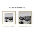 thumbnail image 4 of HAUS AND HUES Square Picture Frames 16 x 16 Set of 25 - Photo Gallery Wall Frame Set, Wood 16x16 Frames, 16 x 16 Frames Gallery Wall Set, 16x16 Frame with Mat, Square Frames 16x16 (Beige Oak Frames), 4 of 6