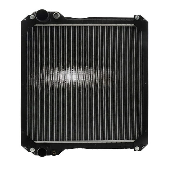 RAParts Radiator 87544110 Fits Case-IH 580M 580M Series 2 580SM Series 2 580SM  Series 2 590SM Series 2 Indust/Const