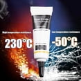 thumbnail image 2 of Silicone Lubricant Grease Food Grade Silicone Fat for O-ring Lubrication, 2 of 5