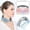 Blue, variant on Qliuoazw Cervical Vertebra Instrument Charging Neck Protector Heating Neck And Shoulder