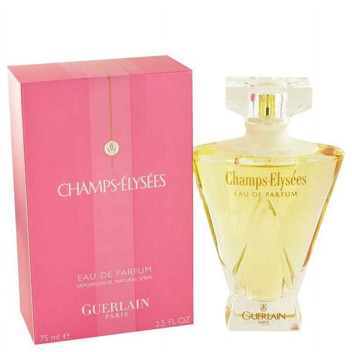 祝開店！大放出セール開催中 Guerlain Champs Elysees Eau De Parfum Spray for Women 2.5 oz Perfume (For Women)