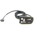 thumbnail image 1 of Electric Bicycle LED S800 Display 36V 48V Electric Bike Intelligent Control Panel Display Electric Bicycle Part, 1 of 7