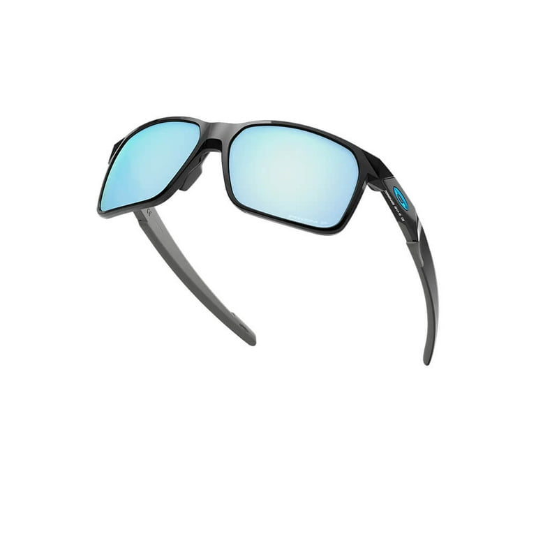 Oakley Portal X Prizm Deep H20 Polarized Square Men's Sunglasses