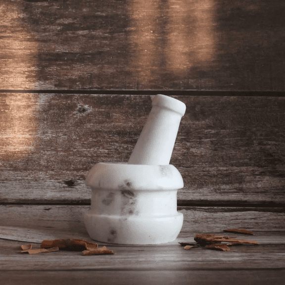 Mini Concentric Mortar and Pestle 