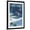 Black Frame, variant on Art.com White Sands National Monument, New Mexico - Lightning Storm Art Print by Lantern Press, Black Frame Wall Art, 21" x 29"