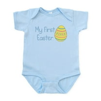CafePress - First Easter Infant Bodysuit - Baby Light Bodysuit, Size Newborn - 24 Months