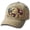 Khaki, variant on 250 Anniversary USA Hat,Adjustable Retro Embroidered Hat,United States 250th Anniversary Cap, Patriotic Baseball Cap for Men Women Gifts