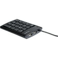 Targus Numeric Keypad with USB Hub PAUK10U