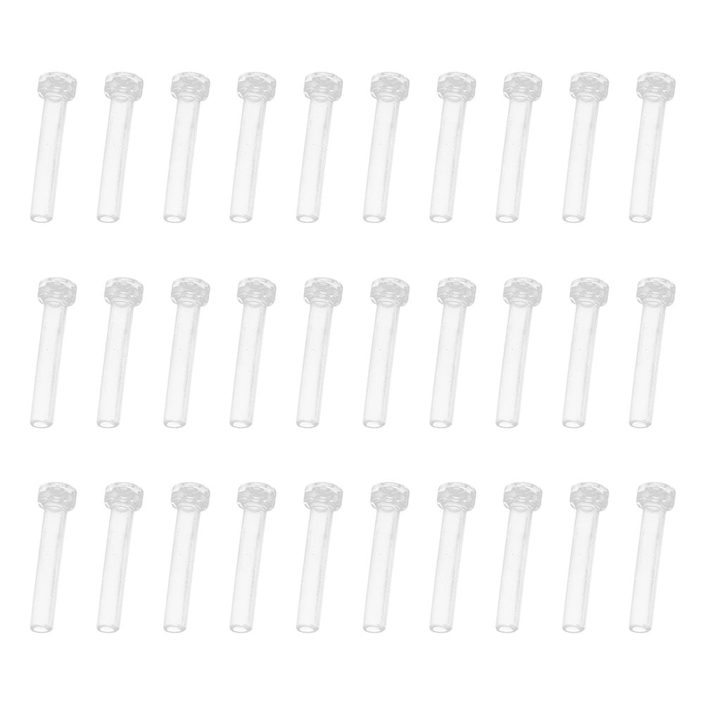 WOSHOP 200 Pack Shower Bathing Ear Covers Clear Disposable Ear Protectors  Waterproof Ear Covers for Hair Dye Waterproof Plastic Ear Shower Caps