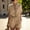 Khaki, variant on Women's Short Sets Womens Summer Matching Sets Dressy Short Sets for Women Classy Outfits for Women Vacation Outfits for Women Beach Set Vest Pants Set for Women Womens Linen Set