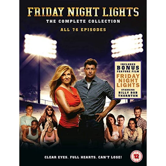 Friday Night Lights - The Complete S [DVD]