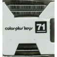thumbnail image 2 of Yale #71 ColorPlus Key, 2 of 3