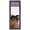 Barn Black, variant on 8x46 Frame Black Bamboo Solid Wood Picture Frame Width 1.5 Inches | Interior Frame Depth 0.5 Inches
