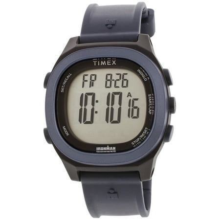 timex men's ironman transit watch