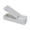 Gray, variant on Clearance! Nomeni Chip Clips Sealer Hand Press Mini Portable Plastic Bag Sealer Snack Sealer Kitchen Storage Freshness Sealer Portable Small Sealer Kitchen Essentials Black