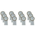 thumbnail image 1 of 12 Filtex, Star, Brute, Central Vac, D&R Vacuum Cleaner Bags Model 9 gallon Styl, 1 of 1