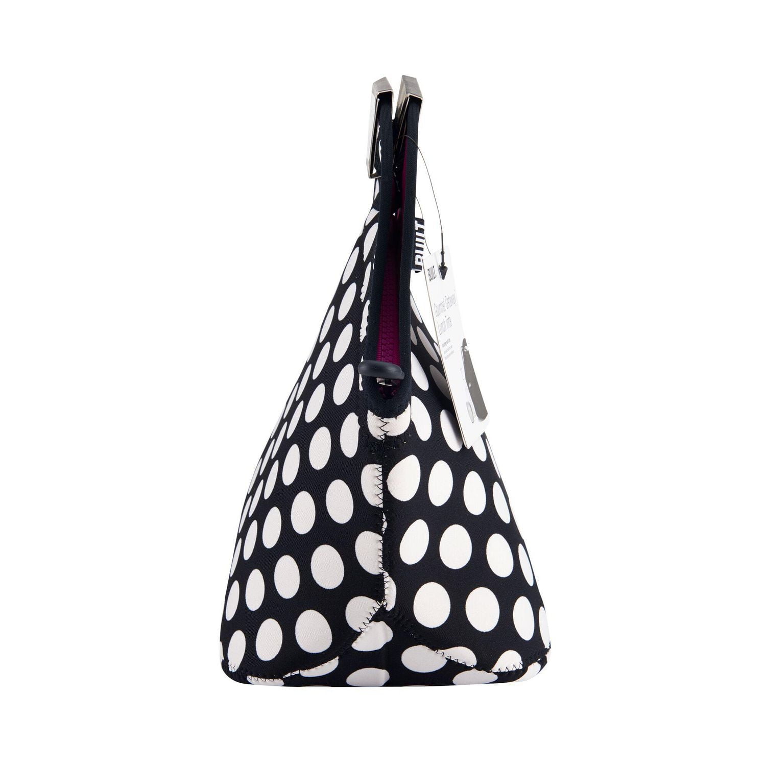 Built Gourmet Getaway Insulating Lunch Tote Bag