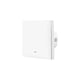 thumbnail image 1 of Seitruly Interruptor inteligente para sala de estar y dormitorio, lámpara de luz con Control remoto, enlace de escena, controlador de botón Videojuegos y accesorios Blanco 1 unidad, 1 of 6