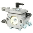 thumbnail image 1 of Carburador para motosierra de 45cc y 52cc. Reemplaza al estilo Walbro., 1 of 5