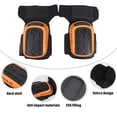 thumbnail image 4 of Professional Knee Pads, Heavy Duty Foam Padding Knee Pads for Work, Gardening and Construction, 4 of 7
