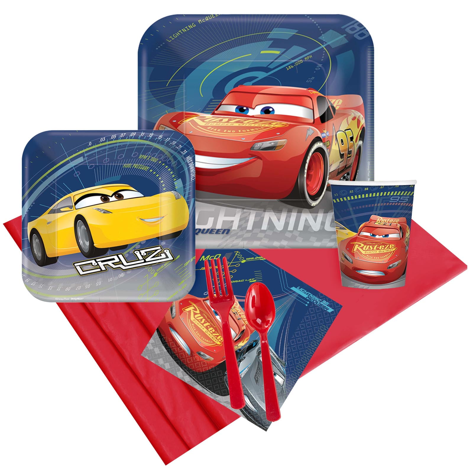 disney cars room decor walmart