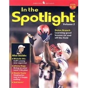 JT Hi-Lo Non-Fiction: In the Spotlight, Vol. 2, Levels B-D (Paperback)