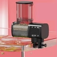 thumbnail image 2 of Aquarium Fish Tank Feeder Intellint Automatic Feeder Digital Timing Remote Control Fish Feeding ,Long Lasting, 2 of 6