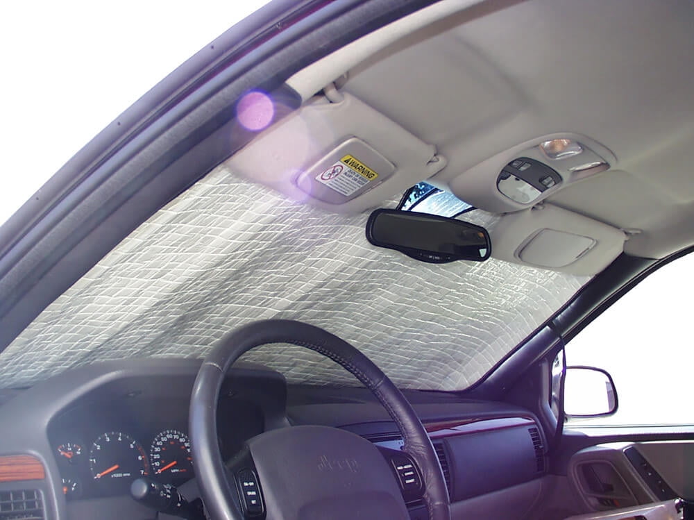 jeep grand cherokee sun visor replacement