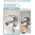 thumbnail image 5 of 3PCS Crevice Cleaning Brush, Hard Bristle Crevice Cleaning Brush, Multifunctional Cleaning Gap Brush Tool for Bathroom, Home, Kitchen, Bathroom, Window, Vehicle, Faucets, Toilet, 5 of 8