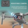 thumbnail image 2 of GPS Drone with 4K HD Live Video Camera for Adults and Kids, RC Quadcopter with GPS Auto Return Home, Altitude Hold and Follow Me Mode, Long Flight Time, Easy for Beginners, 2 of 7