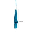 thumbnail image 3 of MasteelfCA 6 pcs Practical Metal Kazoo with Hanging Ropes Educational Toys (Assorted Color), 3 of 7
