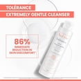 thumbnail image 5 of Avene Tolerance Extremely Gentle Cleanser - No-Rinse Cleansing Gel for Face - Soothes and Calms Skin, 6.7 fl oz, 5 of 8