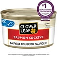 thumbnail image 5 of Saumon sockeye CLOVER LEAF®, 5 of 5