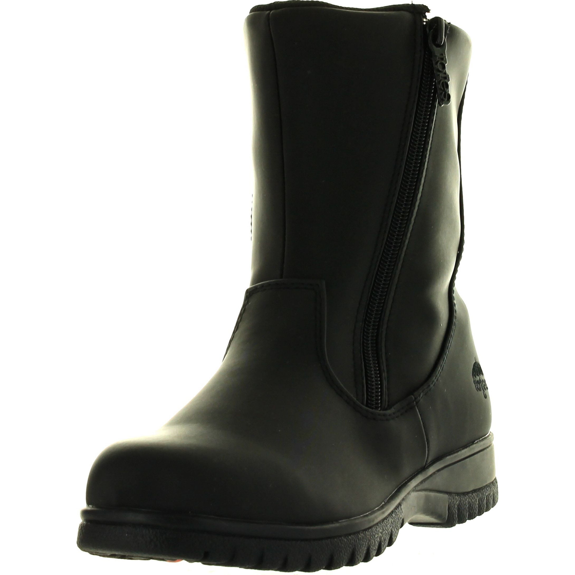 totes - Totes Womens Rosie 2 Winter Waterproof Snow Boots, Black, 7 ...