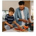 thumbnail image 2 of Vrorvz Manual Vegetable Cutter for Easy and Quick Food Preparation Handheld Multifunctional Spiralizer for Stir Fry and Pasta No Electricity Required Suit Kitchen Tool, 2 of 6