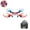 Captain America, variant on Star Wars Darth Vader 2.4GHz 4.5CH RC Quadcopter
