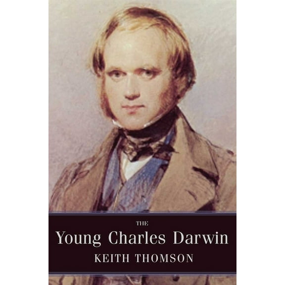 Young Charles Darwin, (Paperback)