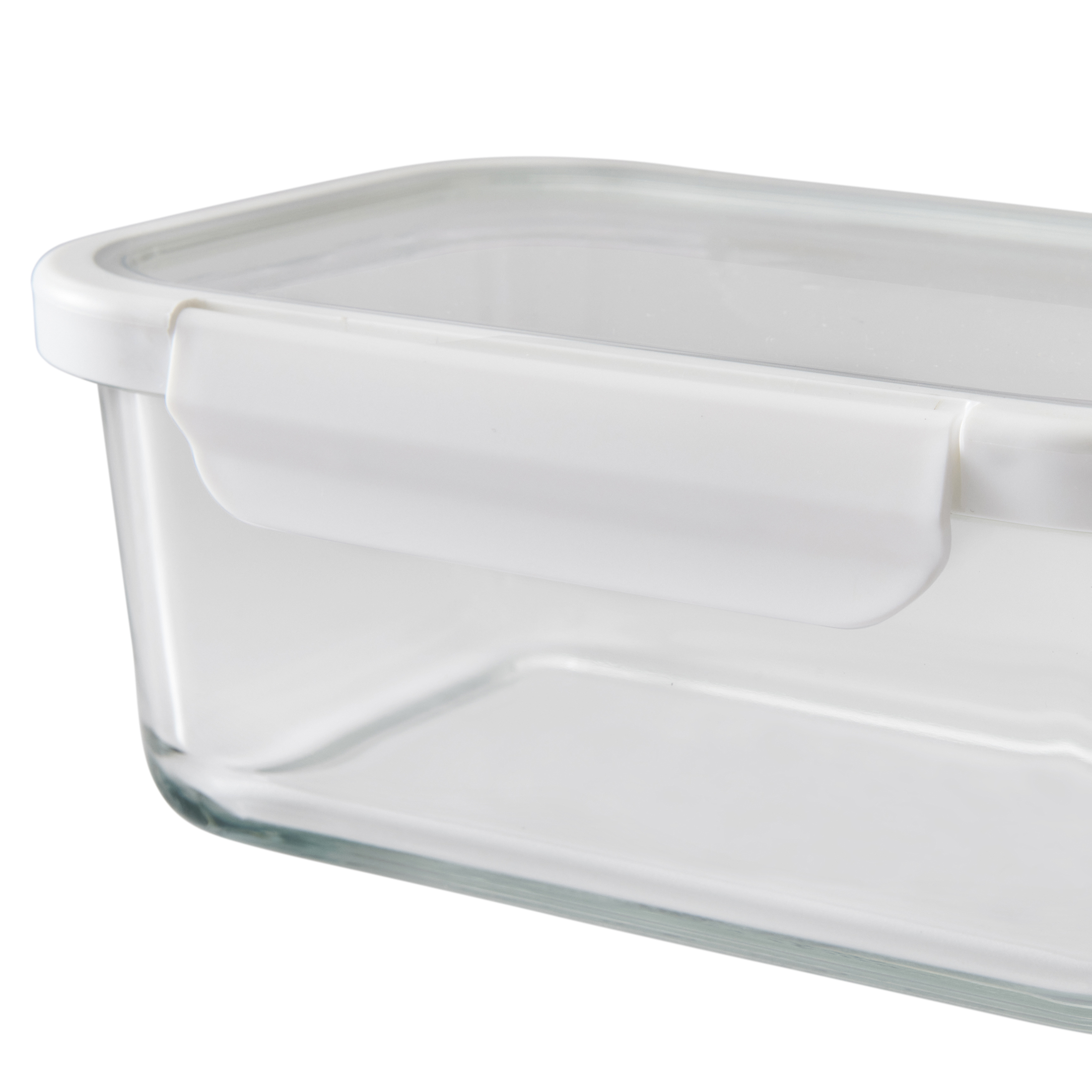 Better Homes & Gardens Rectangle Glass Food Storage, Set of 2 photo 5