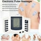 thumbnail image 2 of JR309 EMS masaje Tens con 16 almohadillas, pulso eléctrico, acupuntura, cuerpo completo, relajación, terapia muscular, masajeador, estimulador, masaje corporal, 2 of 4