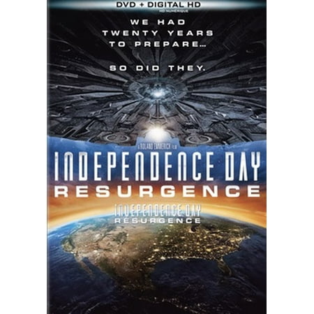 Independence Day Resurgence (DVD)