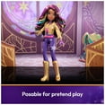 thumbnail image 5 of Unicorn Academy, Sophia Doll with Rainbow-Streaked Hair, 6 Fashion Accessories & Hair Styling Tool, 9.5”, Dolls & Unicorn Toys for Girls Ages 4 and up, 5 of 5