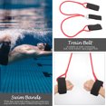 thumbnail image 3 of KONTONTY 1 Set Arm Strength Training Belt Nylon Red for Water Sports, 3 of 8
