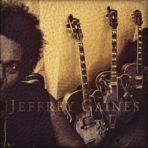 Jeffrey Gaines - Alright - Music & Performance - CD